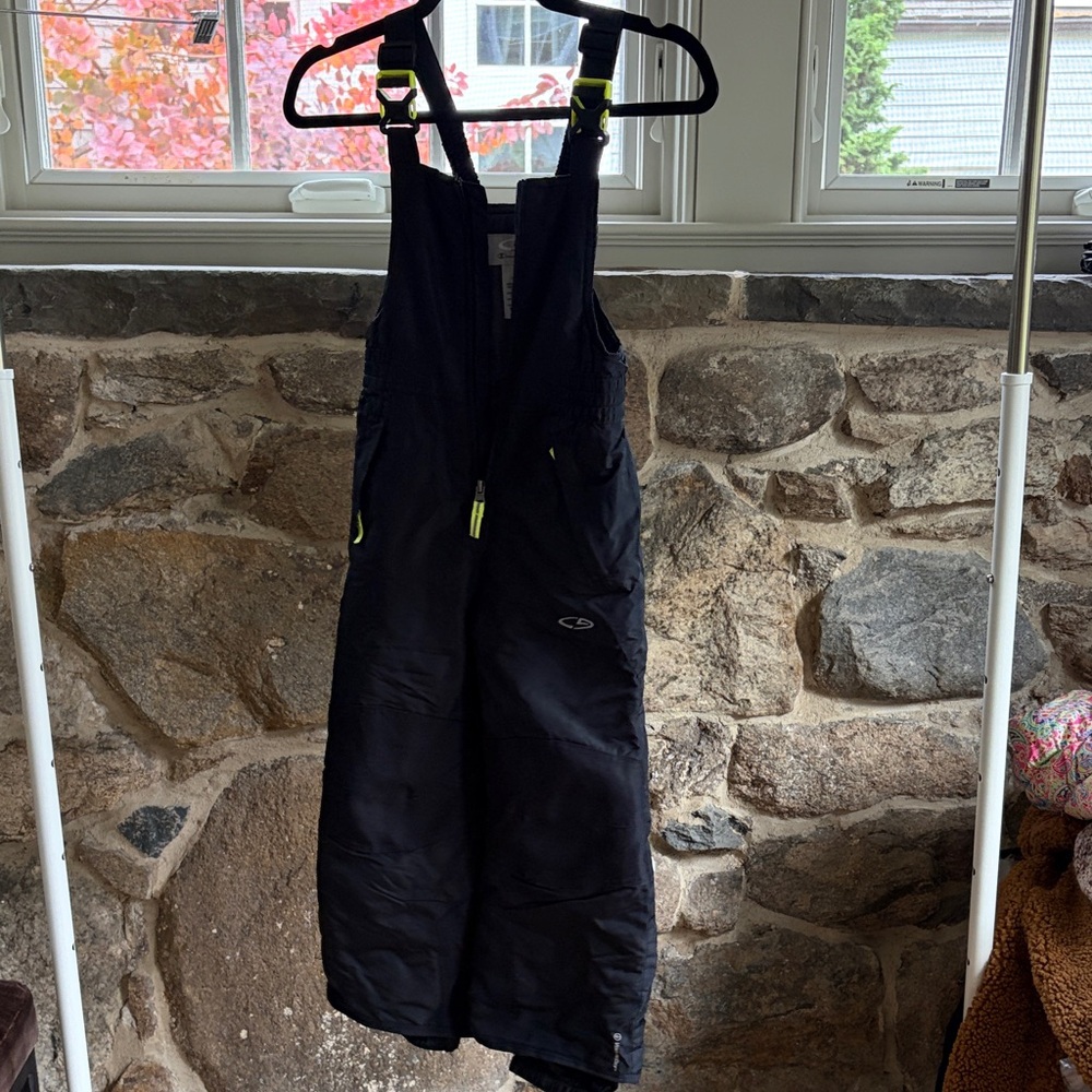 Champion Black Insulated Outerwear